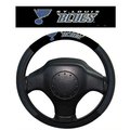 Fremont Die Inc Fremont Die 88517 St. Louis Blues Poly-Suede Steering Wheel Cover 88517